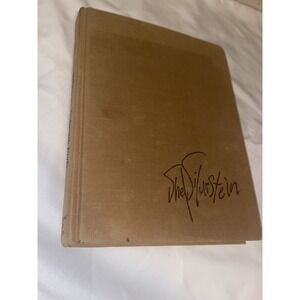 Where The Sidewalk Ends First Edition 1st Printing Shel Silverstein 1974